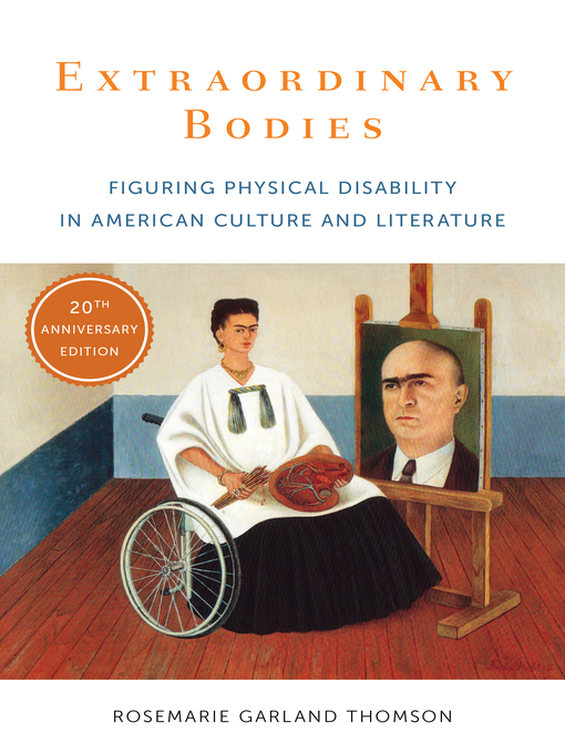 Title details for Extraordinary Bodies by Rosemarie Garland Thomson - Available